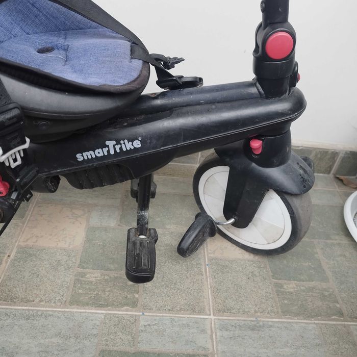 Триколка Smartrike