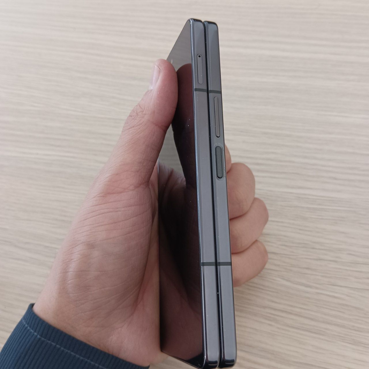 Samsung Z fold 4 America