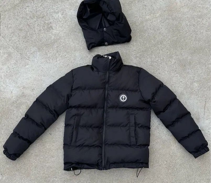 Geaca Trapstar noua puffer