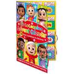 Cocomelon Advent Calendar: 24 Book Collection,3 Zile