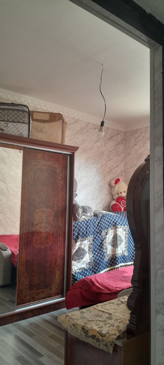 Qir ariq mahallada xovli sotiladi