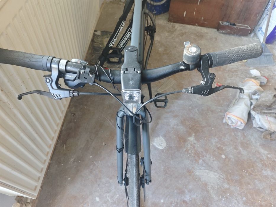 Vând bicicleta ELOPS