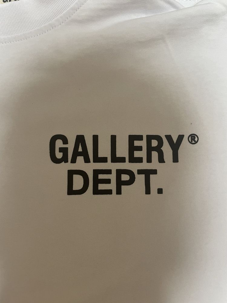 Тениска Gallery dept.