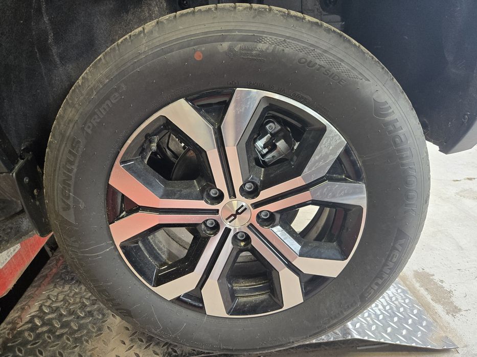 Anvelope noi vara Hankook 215 65 R17