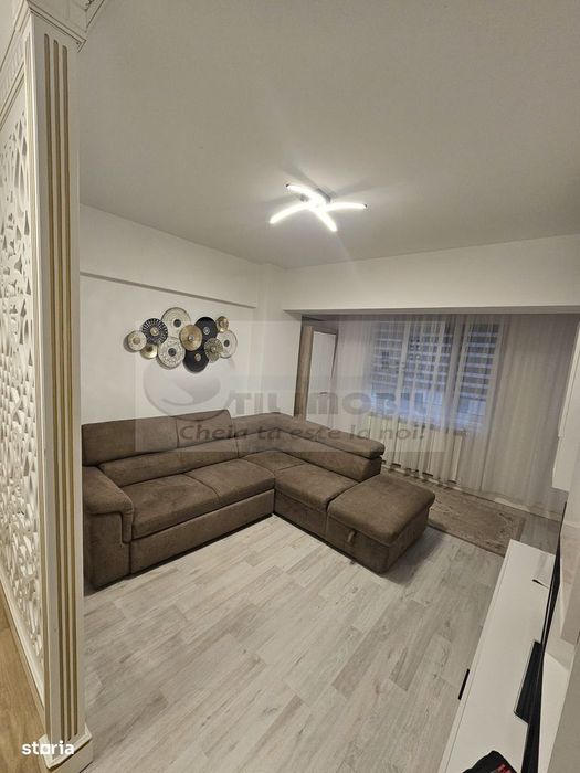 Apartament 2 camere - Evergreen Tătărași - Parcare subterană - 570€