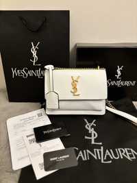 Poseta Ysl alba Yves Sain Lauren