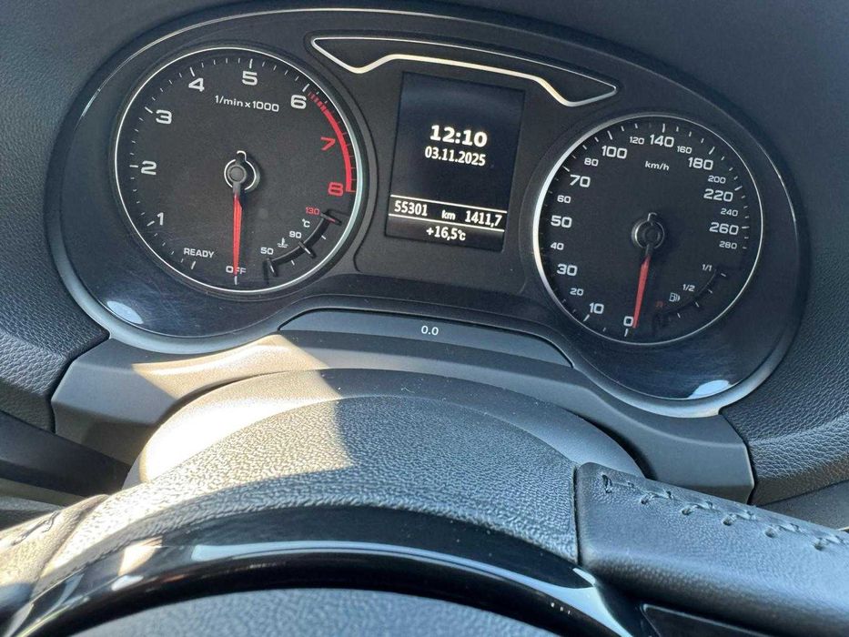 Audi A3 Sportback 1.5 TFSI 150 CP  S-Tronic  2019 (Pretul include TVA)