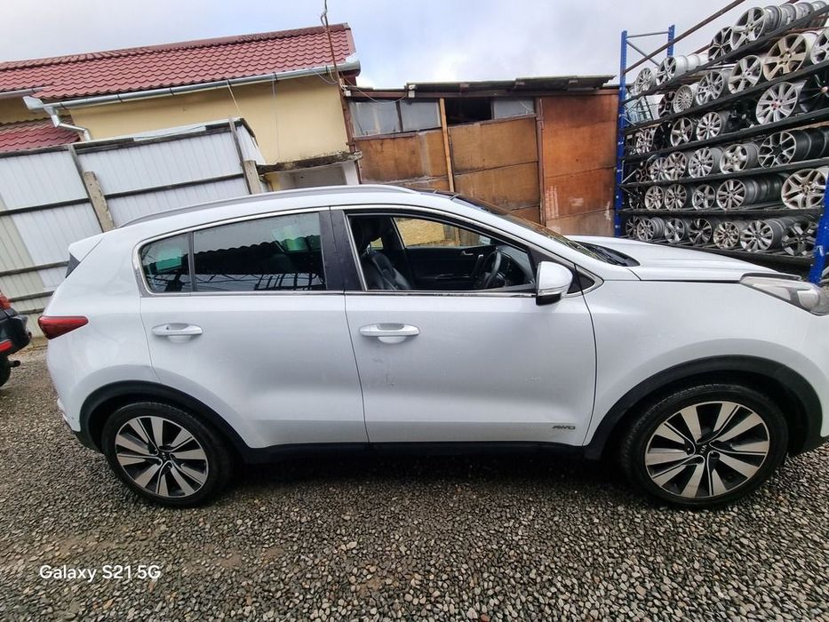 Macara stanga fata Kia Sportage IV 2016 - 2018 SUV 4 Usi (1405)