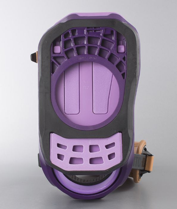 NOU! Legaturi Snowboard Switchback UP