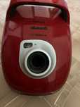 Пылесос Gorenje (красный)