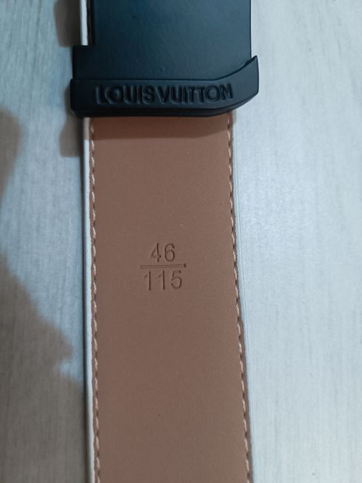 Curea Louis Vuitton Alb