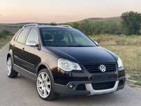 Polo cross 1.4  benzina 2007 e4