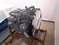 Motor complet Isuzu 4JJ1 - Piese de motor Isuzu