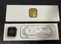 Apple watch 9. 45 mm. Icloud
