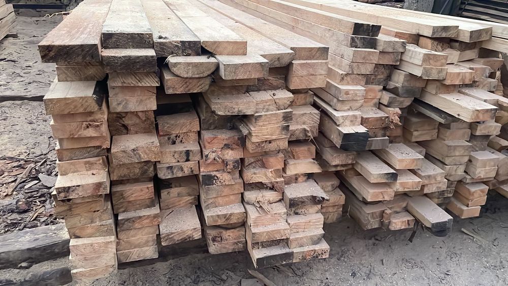 Находимся в Костанае. Доска обрезная на заказ