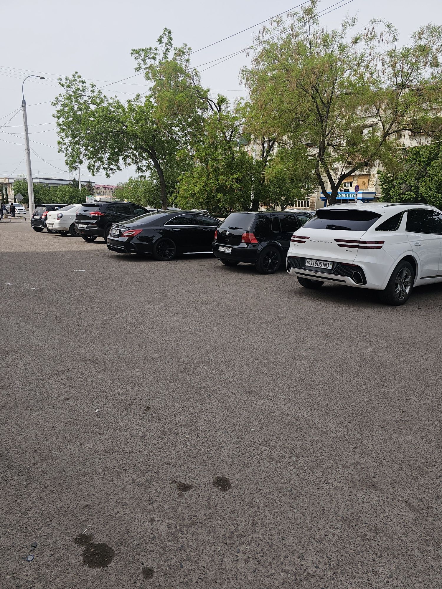 Голф для праекта