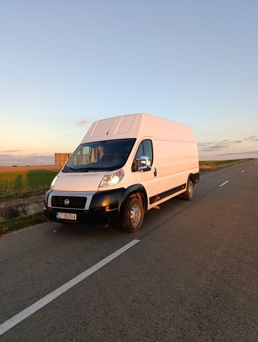 Vând Fiat Ducato