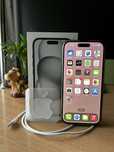 iPhone 15 128GB negru garantie