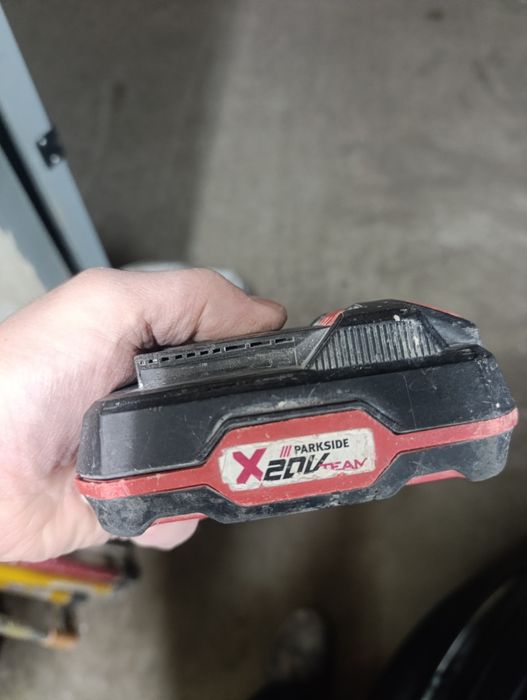 Батерии парксайд