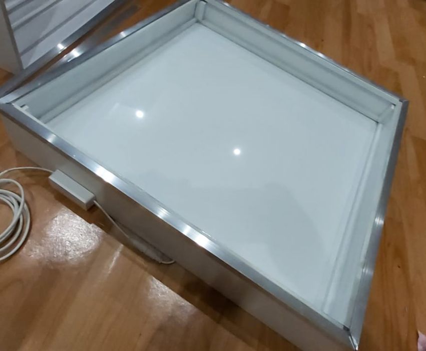 Засветка для шелкографии