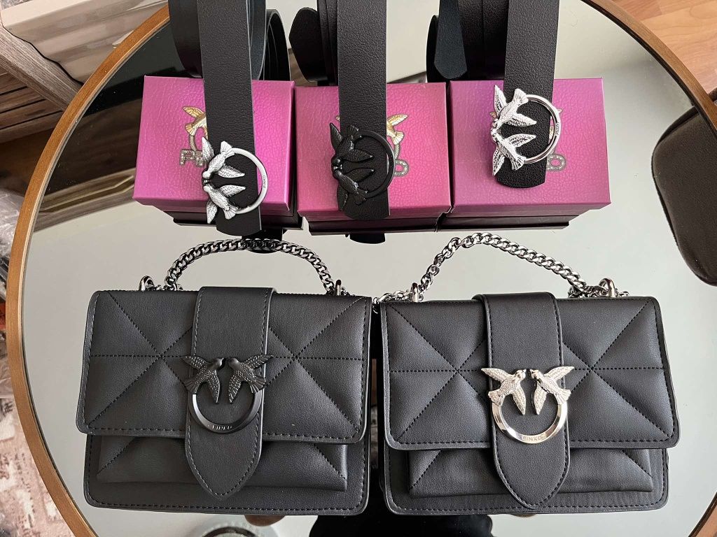 Mıu mıu ,Marc Jacobs Fendi, Pınko,Versace Hermes