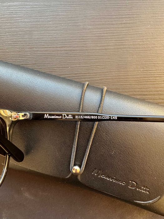 Ochelari de soare Massimo Dutti