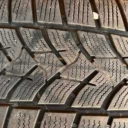 Jante AMG 235/65 R17 Originale + Anvelope DUNLOP+ senzori presiune