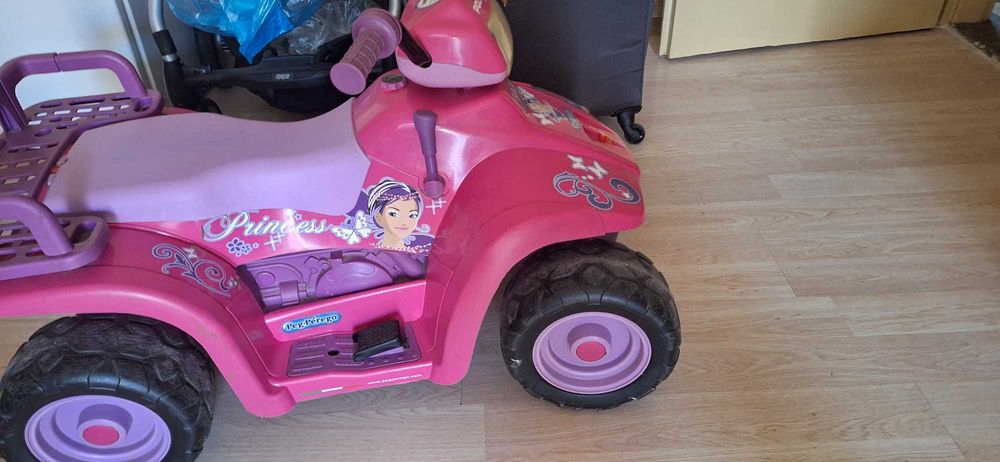 Детско акумулаторно атв