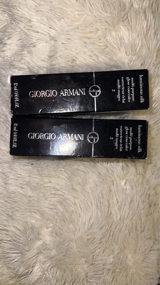 Giorgio armani multi-purpose glow concealer