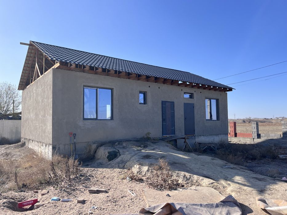 Дом с участком 8 соток