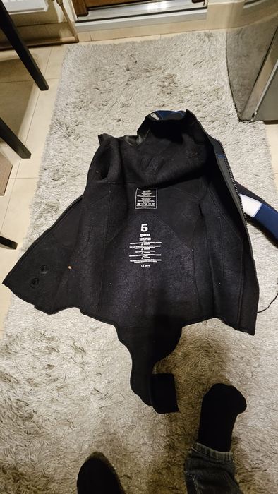 Costum mares neopren scufundari