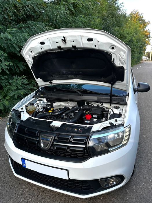 Dacia Logan 2019 - 0.9 TCe 90 cp stare excelenta
