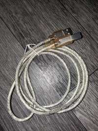 провод для принтера сканера офисной аппаратуры кабель cable юсб usb