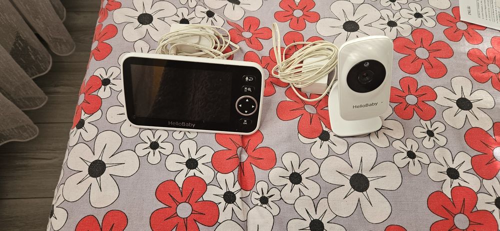Monitor supraveghere  bebe