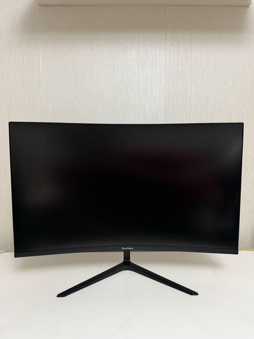 ViewSonic Gaming VX3219-PC-MHD Curbat 31.5 inch 1 ms Negru 240 Hz