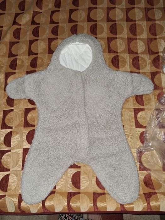 Зимный Комбинезон Teddy