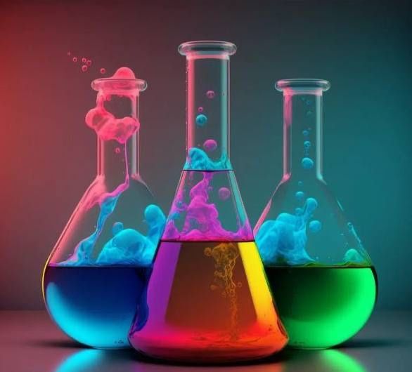 Репетитор по химии