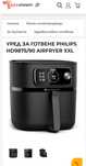 Уред за готвене Philips HD9875/90 Airfryer XXL