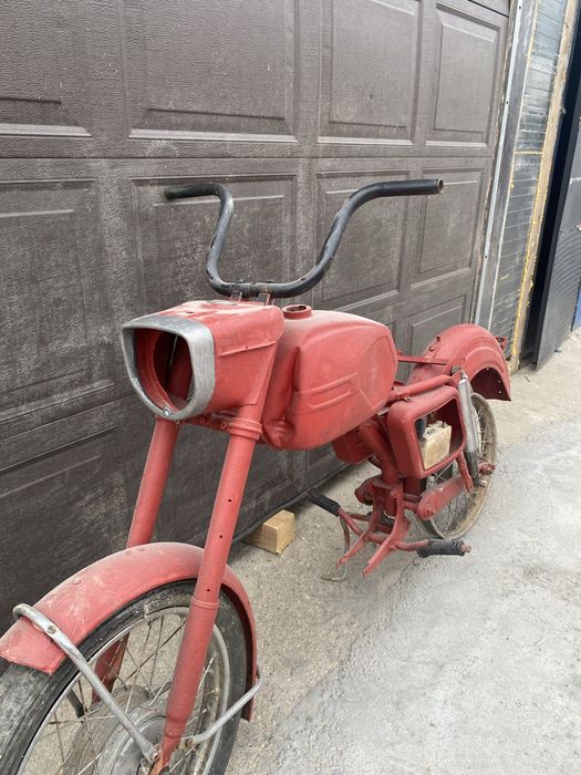 Mobra din anii 80