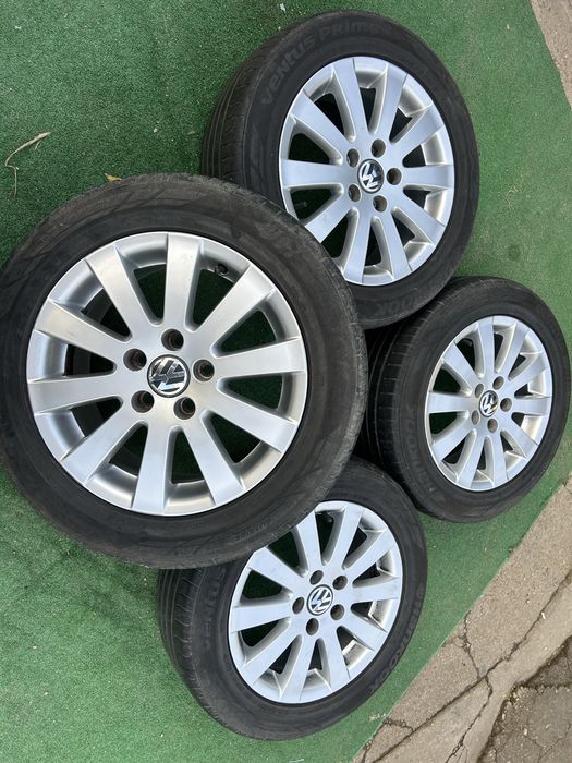 5x112 16 за vw golf pasat touran kadi saran