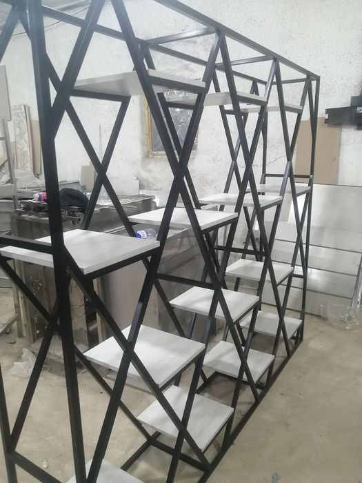 Полка ромбиковий