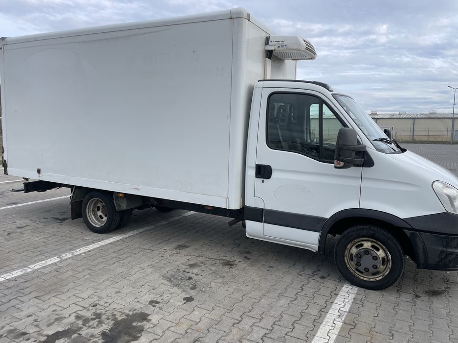 Iveco daily 35c15 3,5 tone