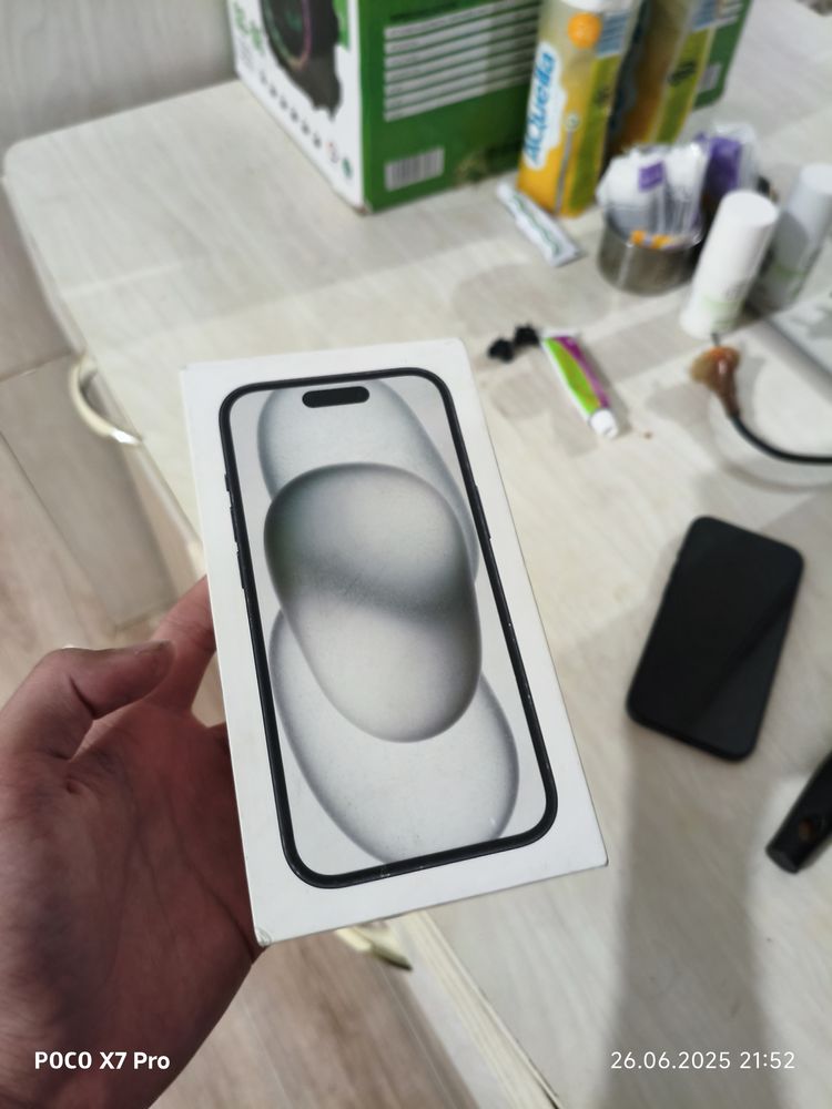 Iphone 15 95% акб