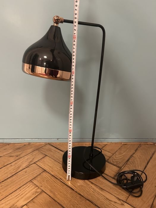 Veioza de masa metal