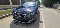 Peugeot 308 sw Allure, full led,panoramic,persoana fizica