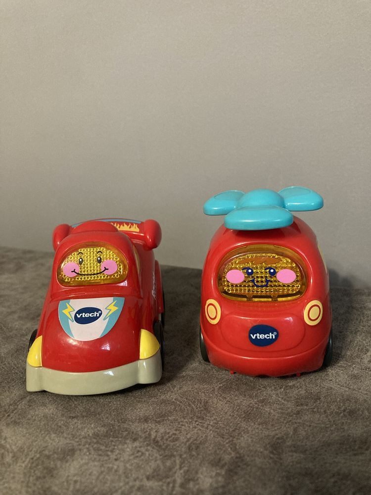 Lot masinute Vtech interactive