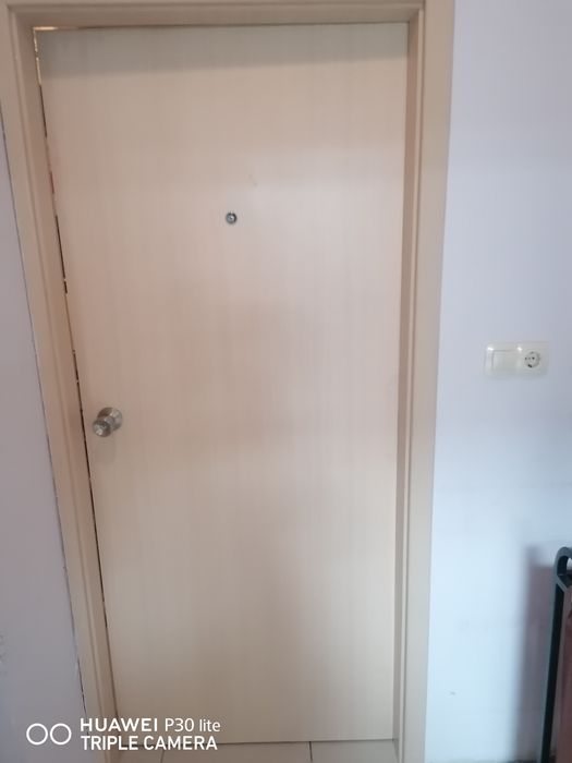 Входни врати ламинирани