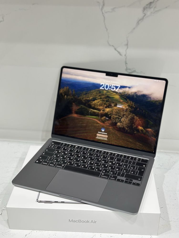 Macbook Air на М2 чипе