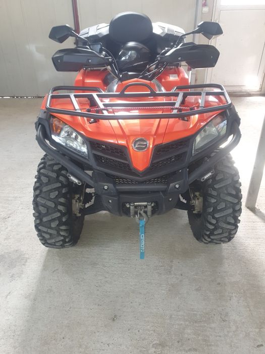 Cf moto 520l long