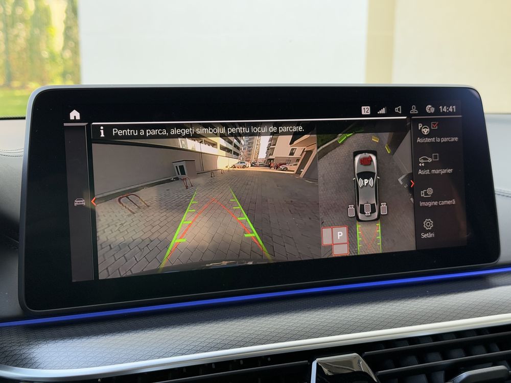 BMW 530 xDrive Mild Hybrid